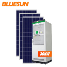 30kw solar panel battery systems home off grid 30kw solar system for prefab house